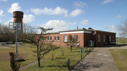 Sport- und Jugendgästehaus Borkum Sport- und Jugendgästehaus Borkum