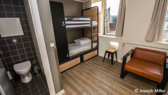 2 Klassenfahrt Kopenhagen GeneratorKopenhagen Mehrbettzimmer