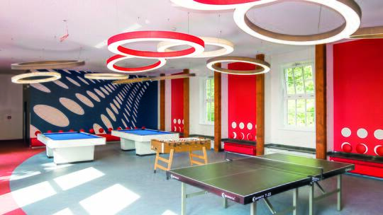 2 Klassenfahrt Bodenseeregion JugendgästehausLindenberg Freizeithalle