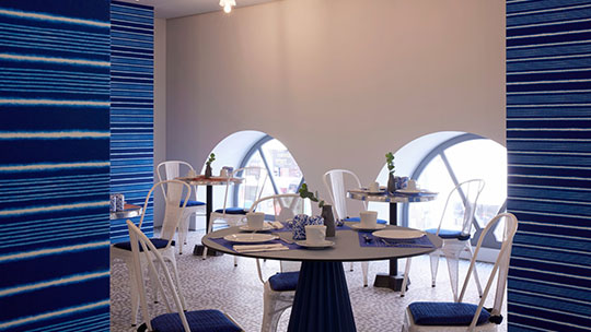 3 Gruppenreise Athen HotelFresh Fruehstuecksraum 3 Gruppenreise Athen HotelFresh Fruehstuecksraum