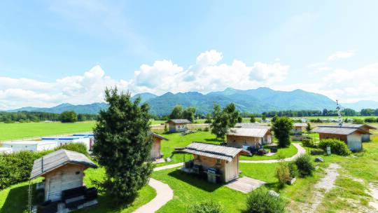 1 Klassenfahrt Chiemsee Almdorado Vogelperspektive