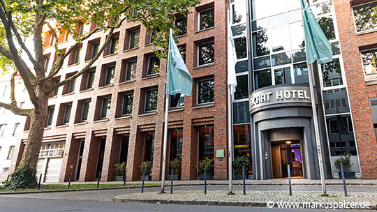 3 Gruppenreise Bremen AchatHotelBremen Aussenansicht