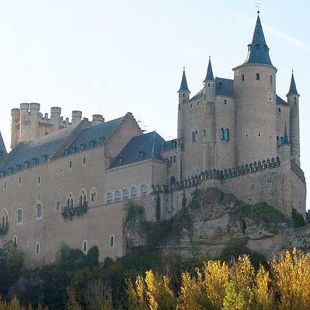 Ausflug nach Segovia