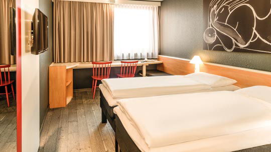 Gruppenreise Wien Ibis Mariahilf