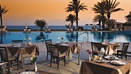 Constantinou Bros Athena Beach Hotel Constantinou Bros Athena Beach Hotel