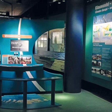 Erlebniszentrum Naturgewalten Sylt