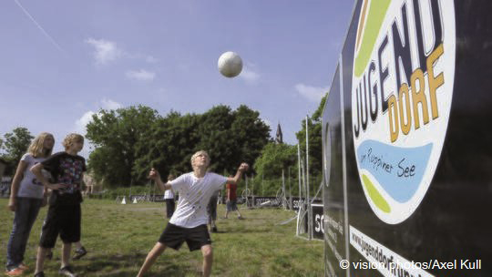 4 Klassenfahrt BrandenburgischeSeen JugenddorfamRuppinerSee Soccerfunpark 4 Klassenfahrt BrandenburgischeSeen JugenddorfamRuppinerSee Soccerfunpark