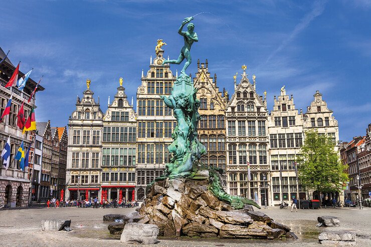 Länderinformationen Belgien