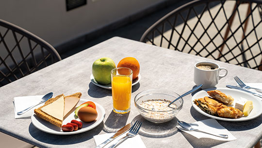 3 Klassenfahrt Athen HotelDunlin Frühstück 3 Klassenfahrt Athen HotelDunlin Frühstück