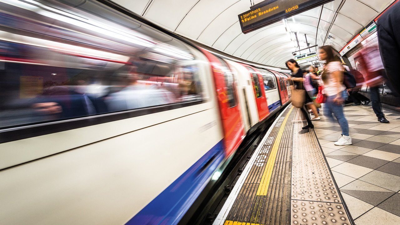 Klassenfahrten zum Thema Technik und Industrie Underground in London