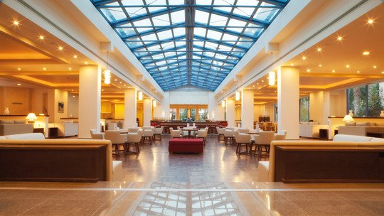Hotel Alkyon Resort ***** in Vrahati (Peloponnes) Hotel Alkyon Resort ***** in Vrahati (Peloponnes)