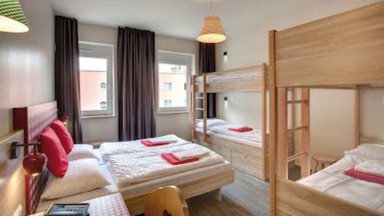 MEININGER Hotel Salzburg City Center MEININGER Hotel Salzburg City Center