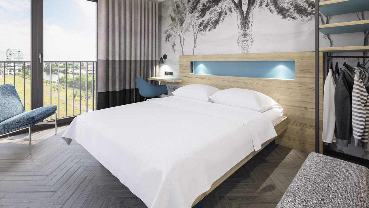 Doppelzimmer im Schulz Hotel Doppelzimmer im Schulz Hotel