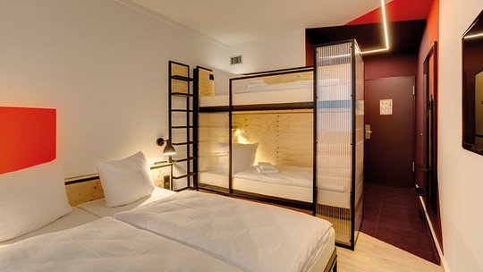MEININGER Hotel Leipzig Hauptbahnhof MEININGER Hotel Leipzig Hauptbahnhof