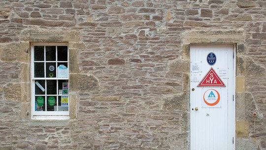 Aberdeen: SYHA Jugendherberge Aberdeen: SYHA Jugendherberge