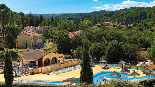 Le Domaine des Hauts de Salavas Le Domaine des Hauts de Salavas