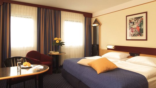 Austria Trend Hotel Lassalle ★★★★ Austria Trend Hotel Lassalle ★★★★