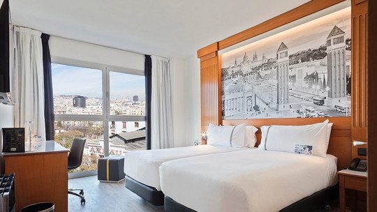 Hotel Tryp Apolo Hotel Tryp Apolo