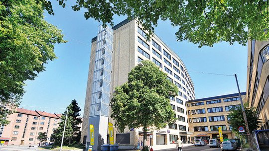 Anker Apartment Anker Apartment