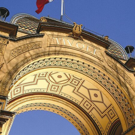 Vergnügungspark „Tivoli“