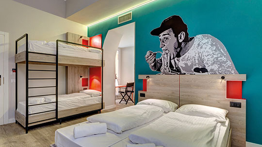 2 Klassenfahrt Rom Meininger Roma Termini MBZ8 2 Klassenfahrt Rom Meininger Roma Termini MBZ8