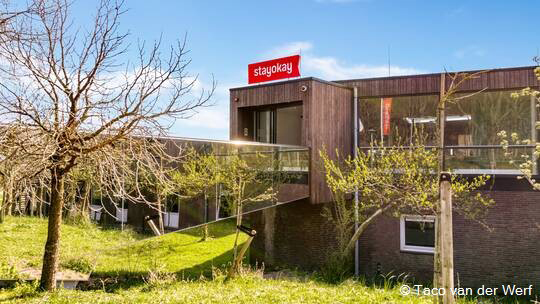 1 Klassenfahrt Noordwijk StayokayNoordwijk Außenansicht