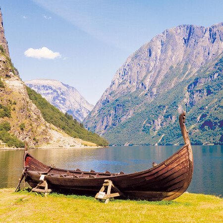 Wikingermuseum Borg/Lofoten