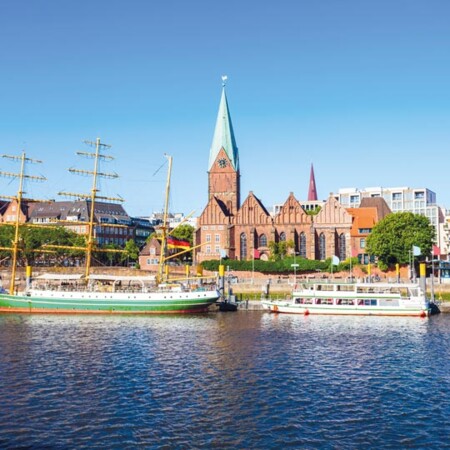 Weser- und Hafenrundfahrt