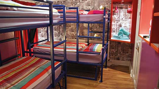 Portrush Holiday Hostel Portrush Holiday Hostel