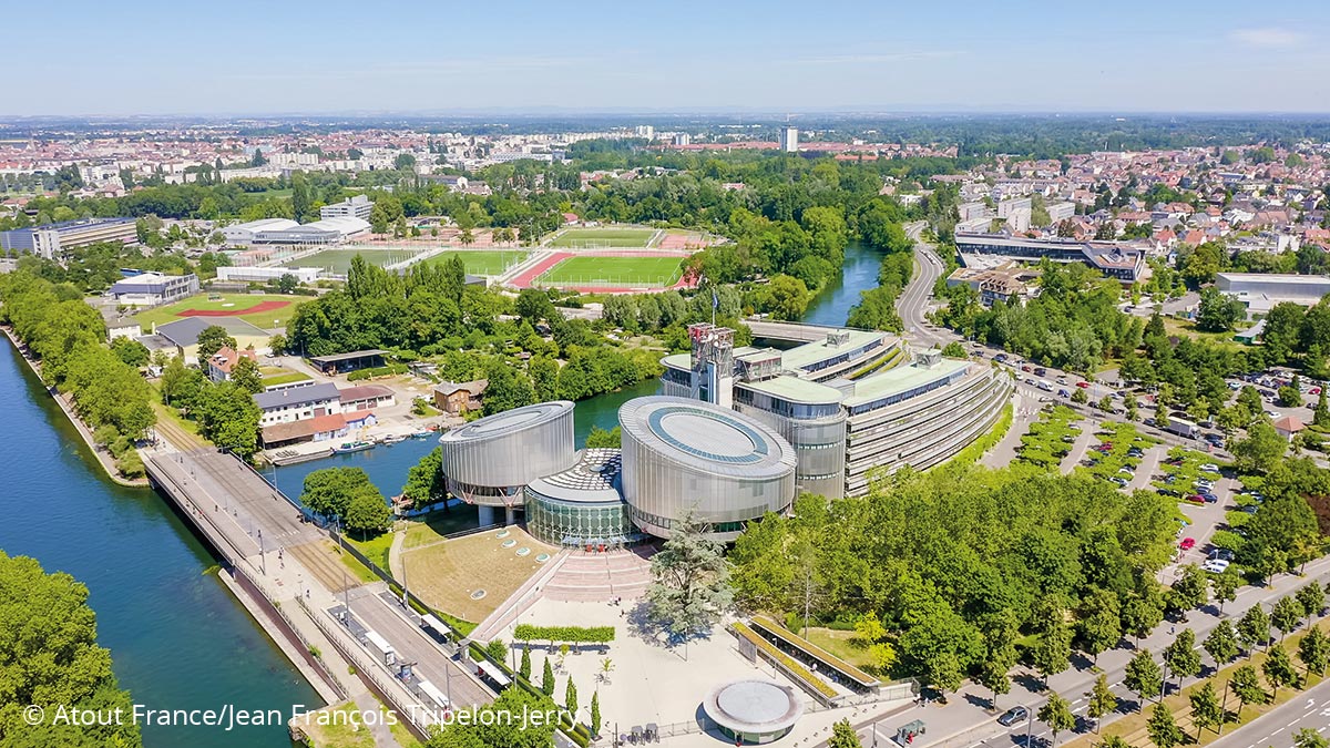 Europaparlament-Straßburg