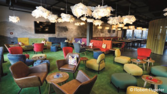 4 Klassenfahrt Zugspitzregion MOUN10 Lounge