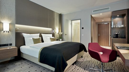Steigenberger Hotel am Kanzleramt Steigenberger Hotel am Kanzleramt