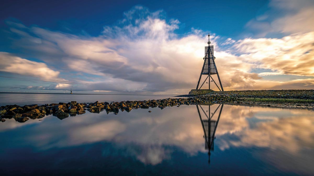 Cuxhaven - Strand