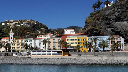 Enotel Baia Ponta do Sol Enotel Baia Ponta do Sol