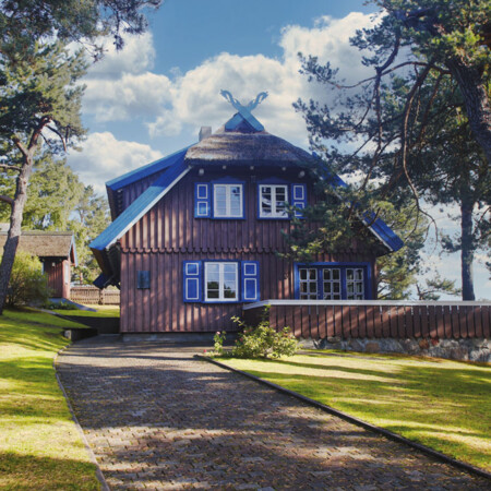 Thomas Mann Haus