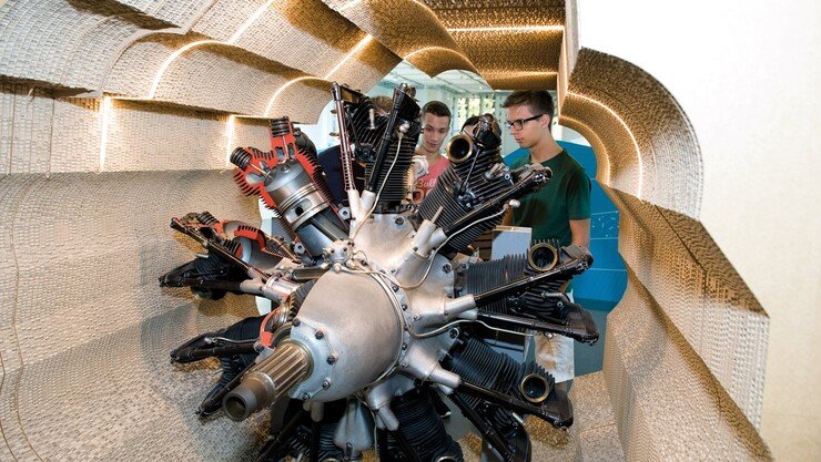 Sortiert nach Fachprogrammen