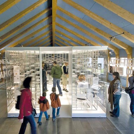 WIKINGER MUSEUM „HAITHABU“