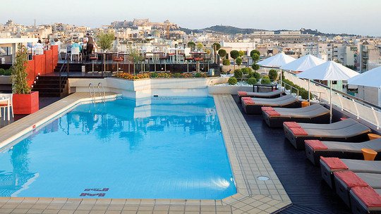 Novotel Athen Novotel Athen
