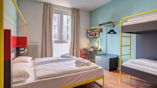 MEININGER Hotel Milano Garibaldi MEININGER Hotel Milano Garibaldi