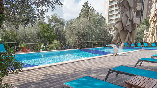 Gruppenreise Dubrovnik Montenegro Hotel Castelastva