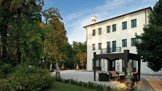 Hotel Villa Pace Park Bolognese Hotel Villa Pace Park Bolognese