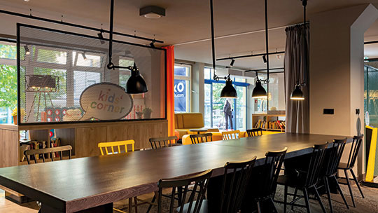 4 Klassenfahrt Stuttgart ao Arbeitsbereich