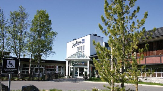 Radisson Blu Resort Beitostølen Radisson Blu Resort Beitostølen