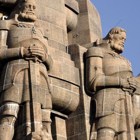 Völkerschlachtdenkmal