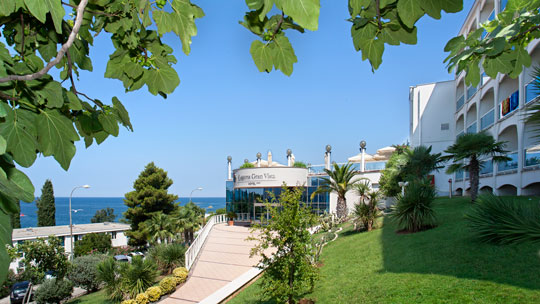 Hotels der Plava-Laguna-Kette Hotels der Plava-Laguna-Kette