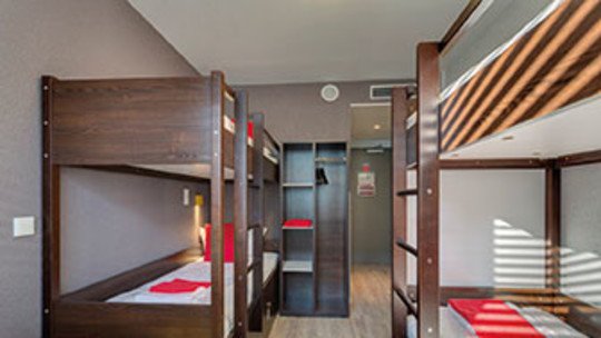 MEININGER Hotel Berlin Hauptbahnhof MEININGER Hotel Berlin Hauptbahnhof