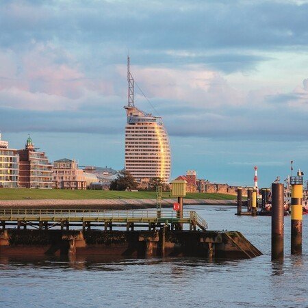 Alle Programmbausteine Bremerhaven auf einen Blick