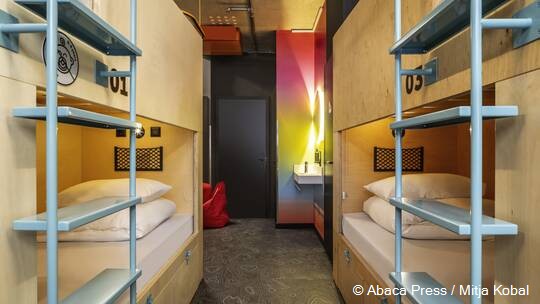1 Klassenfahrt Budapest JoJoeBudapest Vierbettzimmer
