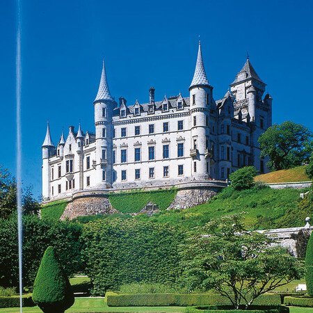 Dunrobin Castle 
