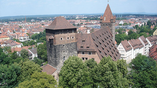 5 Klassenfahrt Nuernberg JH Aussenansicht 5 Klassenfahrt Nuernberg JH Aussenansicht